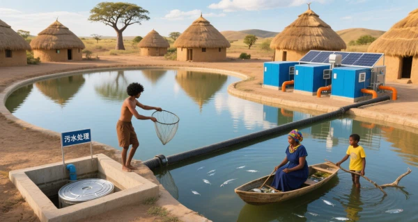 african village application of pump stations african village application of pump stations